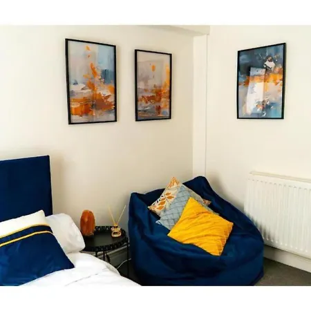 Clifton's Cosy Escape Apartamento
