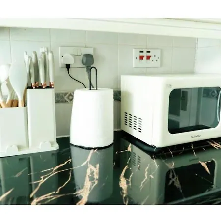 Apartamento Clifton's Cosy Escape *