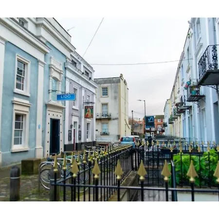 Apartamento Clifton's Cosy Escape Bristol