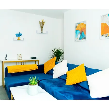 Clifton's Cosy Escape Apartamento *