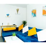 Clifton's Cosy Escape Apartman *
