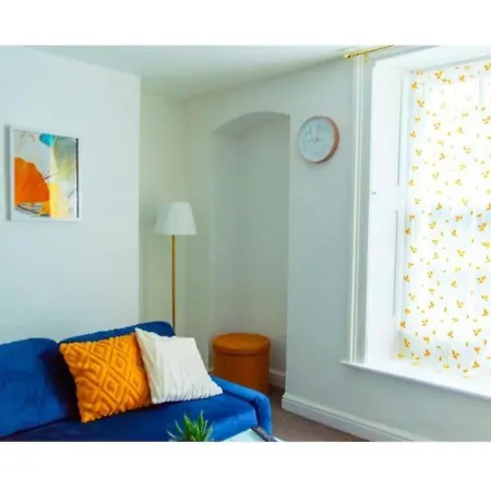 Clifton's Cosy Escape Apartment Bristol