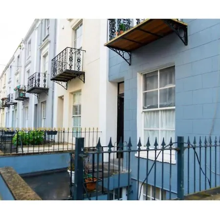 Appartement Clifton's Cosy Escape