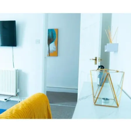 Clifton's Cosy Escape דירה בריסטול