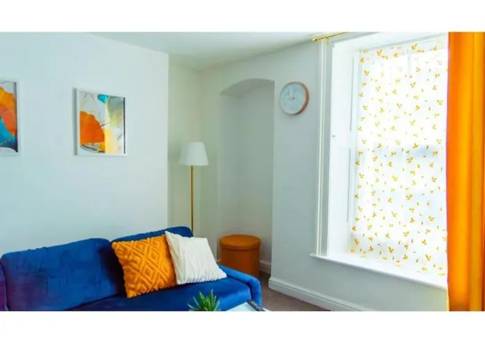 Clifton's Cosy Escape Apartman Bristol