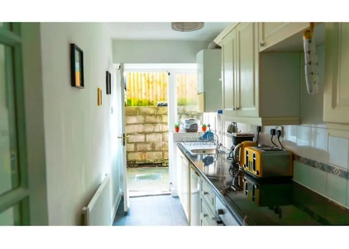 Clifton's Cosy Escape Apartman Bristol