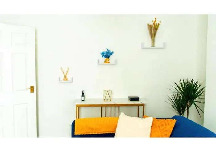 Clifton's Cosy Escape ブリストル