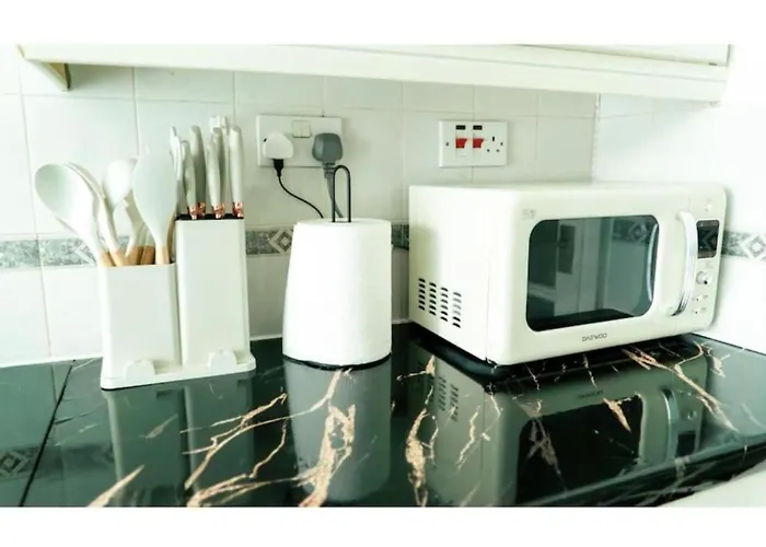 Apartman Clifton's Cosy Escape *