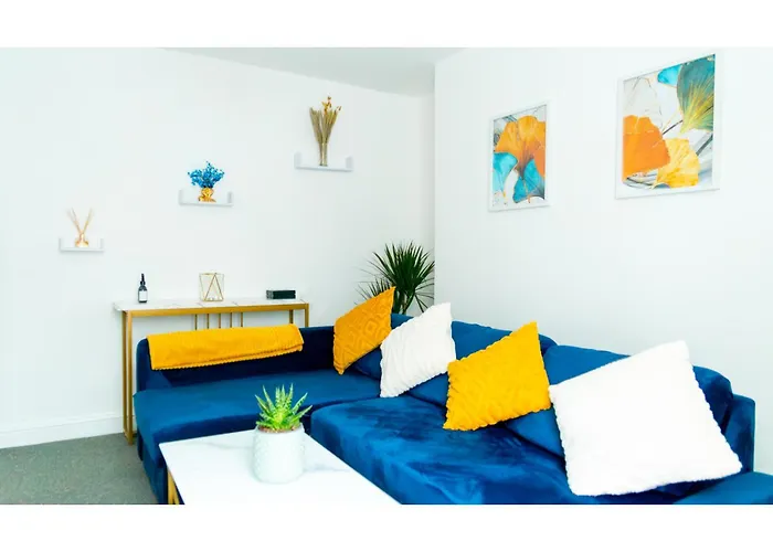 Clifton's Cosy Escape Apartman *