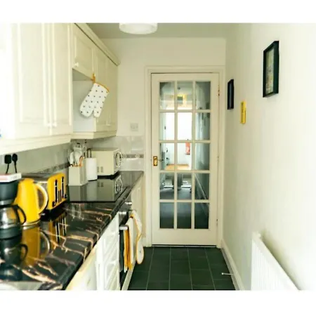 Apartmán Clifton's Cosy Escape