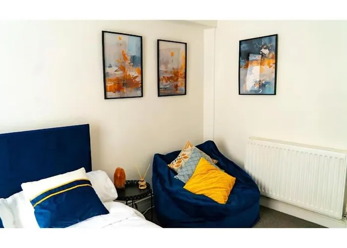 Clifton's Cosy Escape Apartmán