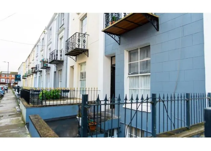 Apartmán Clifton's Cosy Escape