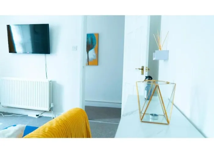 Clifton's Cosy Escape Apartmán Bristol